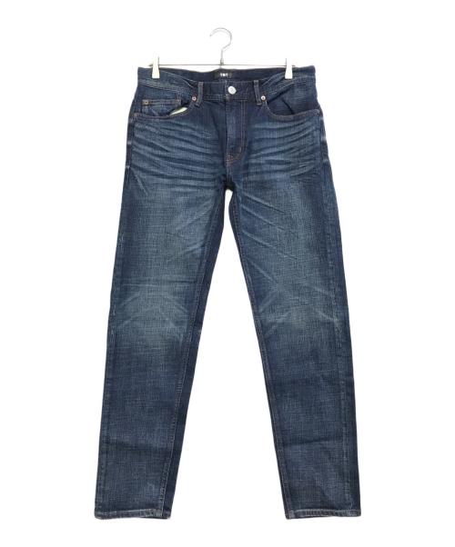 TMT（ティーエムティー）TMT (ティーエムティー) デニムパンツ インディゴ サイズ:XLの古着・服飾アイテム