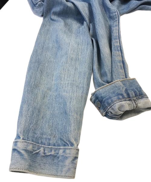 LEVI'S（リーバイス）LEVI'S (リーバイス) 70’sウエスタンデニムジャケット インディゴ サイズ:Ｍの古着・服飾アイテム