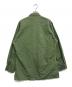VINTAGE MILITARY (ヴィンテージ ミリタリー) US ARMY ジャングルファティーグジャケット カーキ サイズ:MEDIUM-REGULAR：26000円