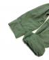 中古・古着 VINTAGE MILITARY (ヴィンテージ ミリタリー) US ARMY ジャングルファティーグジャケット カーキ サイズ:MEDIUM-REGULAR：26000円