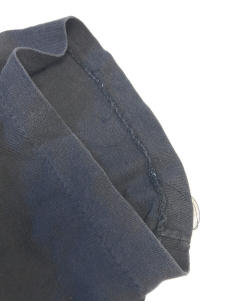 バンドTシャツ（バンドTシャツ）バンドTシャツ (バンドTシャツ) 90s WOODSTOCK(ウッドストック) バンドTシャツ ブラック サイズ:表記なしの古着・服飾アイテム