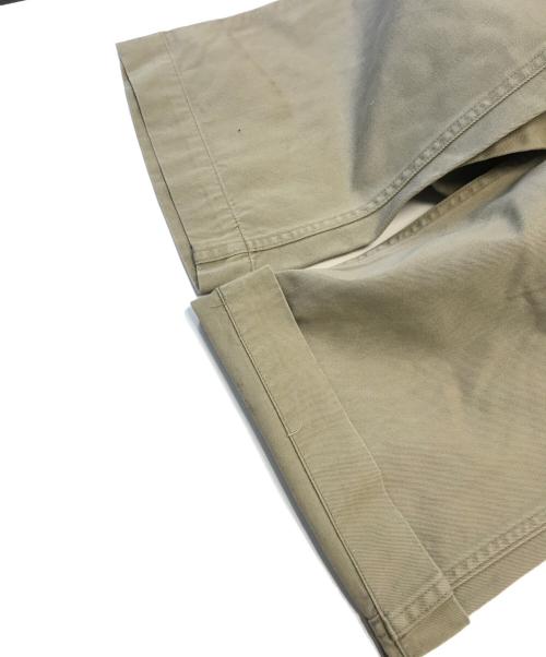 VINTAGE MILITARY（ヴィンテージ ミリタリー）VINTAGE MILITARY (ヴィンテージ ミリタリー) US ARMY 45カーキチノパン ベージュ サイズ:W32×L33の古着・服飾アイテム
