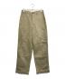VINTAGE MILITARY（ヴィンテージ ミリタリー）の古着「US ARMY 45カーキチノパン」｜ベージュ