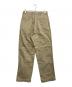 VINTAGE MILITARY (ヴィンテージ ミリタリー) US ARMY 45カーキチノパン ベージュ サイズ:W32×L33：23000円