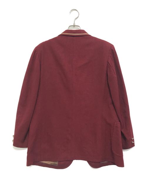 Rogers Peet Company（ロジャーズピートカンパニー）Rogers Peet Company (ロジャーズピートカンパニー) スクールジャケット レッド サイズ:Mの古着・服飾アイテム