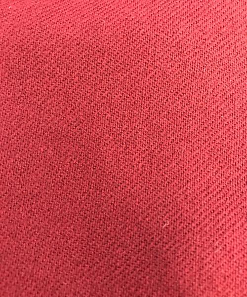 Rogers Peet Company（ロジャーズピートカンパニー）Rogers Peet Company (ロジャーズピートカンパニー) スクールジャケット レッド サイズ:Mの古着・服飾アイテム