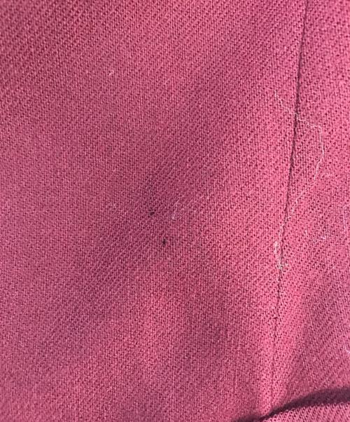 Rogers Peet Company（ロジャーズピートカンパニー）Rogers Peet Company (ロジャーズピートカンパニー) スクールジャケット レッド サイズ:Mの古着・服飾アイテム