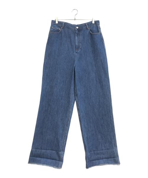 PLATEAU STUDIO（プラテウスタジオ）PLATEAU STUDIO (プラテウスタジオ) wide leg denim 
