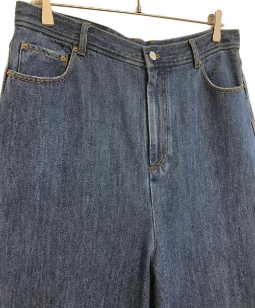 PLATEAU STUDIO（プラテウスタジオ）PLATEAU STUDIO (プラテウスタジオ) wide leg denim 