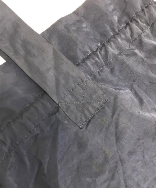 ROBE DE CHAMBRE COMME DES GARCONS（ローブドシャンブル コムデギャルソン）ROBE DE CHAMBRE COMME DES GARCONS (ローブドシャンブル コムデギャルソン) 巾着 ネイビーの古着・服飾アイテム