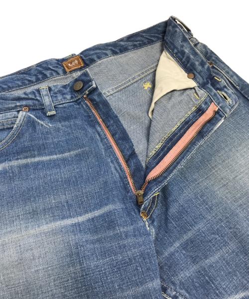 LEE（リー）LEE (リー) デニムパンツ インディゴ サイズ:36 未使用品の古着・服飾アイテム