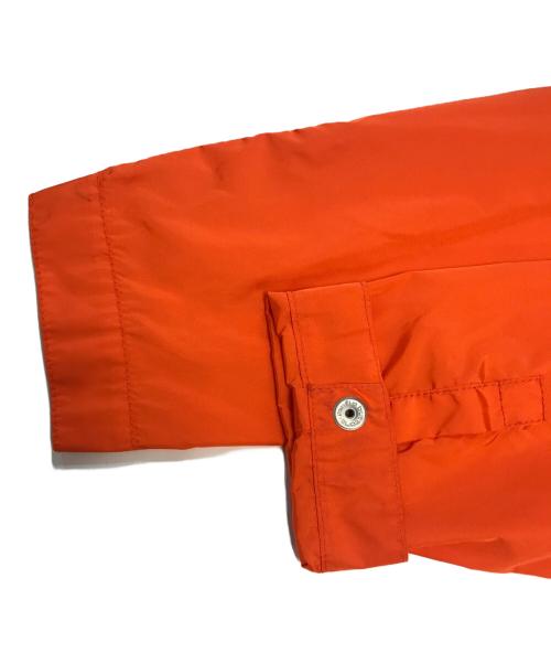 DSQUARED2（ディースクエアード）DSQUARED2 (ディースクエアード) Full Zip Windbreaker Jacket オレンジ サイズ:48の古着・服飾アイテム