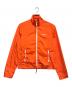 DSQUARED2（ディースクエアード）の古着「Full Zip Windbreaker Jacket」｜オレンジ