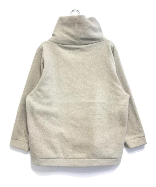KAPITAL（キャピタル）KAPITAL (キャピタル) ハイネックスウェット ベージュ サイズ:1の古着・服飾アイテム