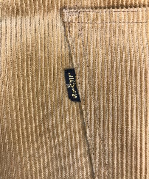 LEVI'S（リーバイス）LEVI'S (リーバイス) スタプレコーデュロイパンツ カーキ サイズ:表記なしの古着・服飾アイテム