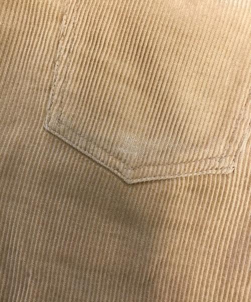 LEVI'S（リーバイス）LEVI'S (リーバイス) スタプレコーデュロイパンツ カーキ サイズ:表記なしの古着・服飾アイテム
