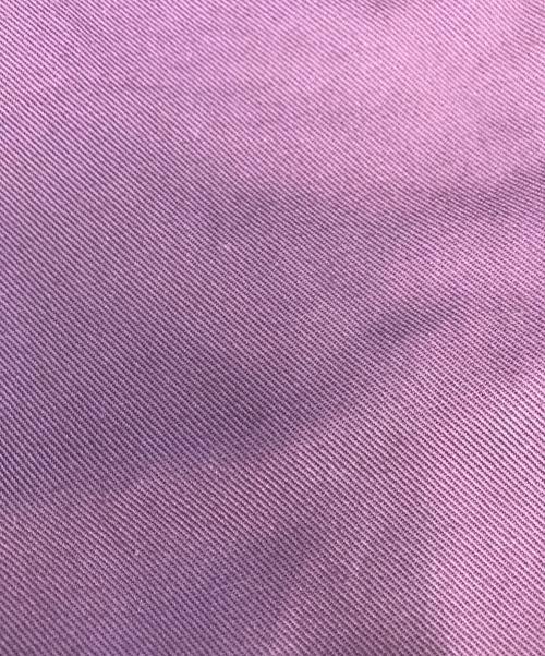 Noah（ノア）Noah (ノア) ストレートパンツ パープル サイズ:28の古着・服飾アイテム