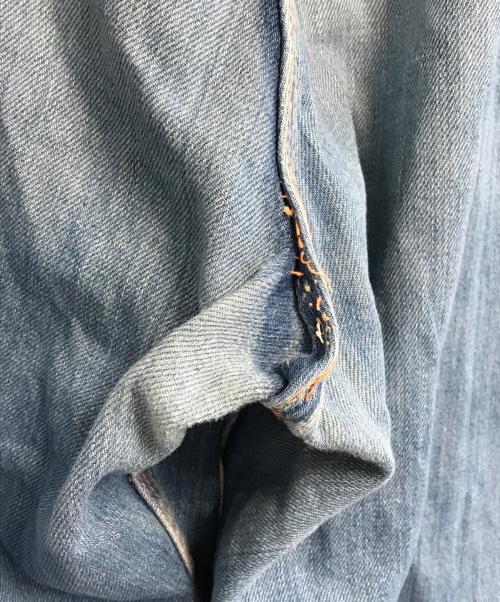 big mac（ビッグマック）big mac (ビッグマック) ペインターパンツ インディゴ サイズ:表記なしの古着・服飾アイテム