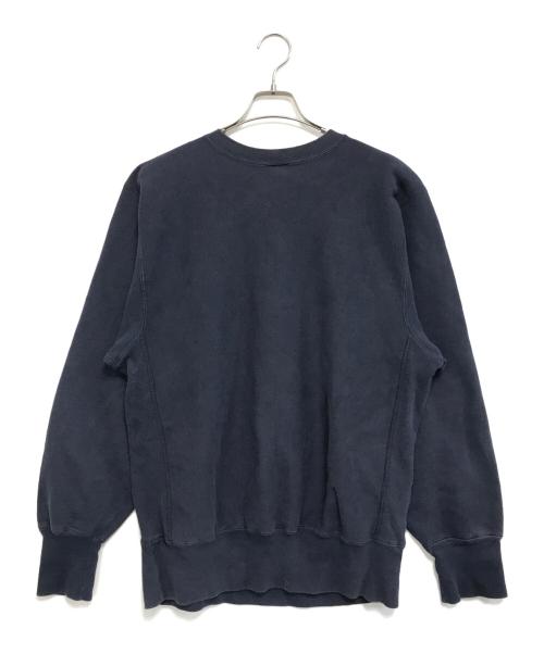 Champion（チャンピオン）Champion (チャンピオン) リバースウィーブスウェット ネイビー サイズ:X-LARGEの古着・服飾アイテム