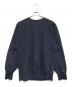 Champion (チャンピオン) リバースウィーブスウェット ネイビー サイズ:X-LARGE：13000円