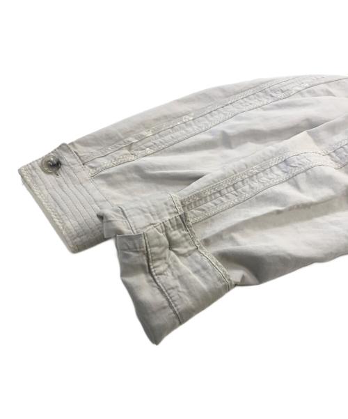 GALLIANO（ガリアーノ）GALLIANO (ガリアーノ) Military Jacket ベージュ サイズ:40/54の古着・服飾アイテム