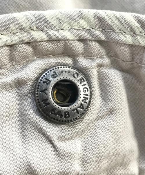 GALLIANO（ガリアーノ）GALLIANO (ガリアーノ) Military Jacket ベージュ サイズ:40/54の古着・服飾アイテム