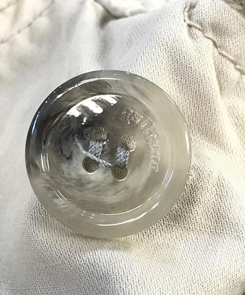 GALLIANO（ガリアーノ）GALLIANO (ガリアーノ) Military Jacket ベージュ サイズ:40/54の古着・服飾アイテム