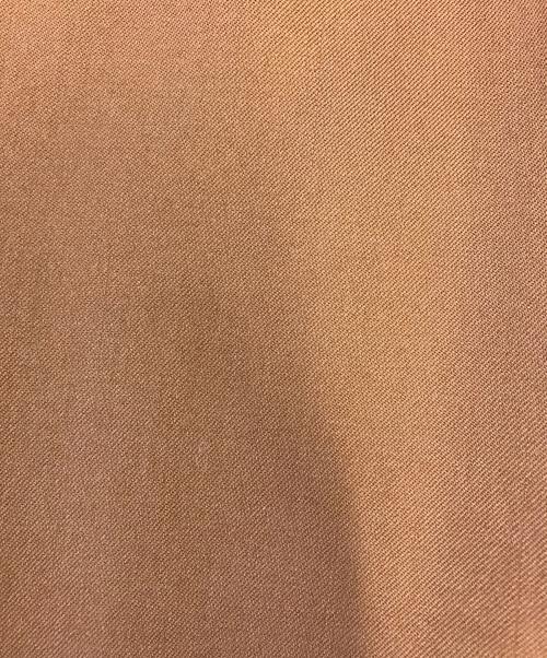 Dulcamara（ドゥルカマラ）Dulcamara (ドゥルカマラ) よそいきテーラードジャケット ブラウン サイズ:1の古着・服飾アイテム