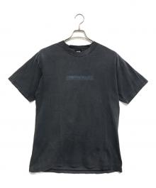 アニメーションTシャツ（アニメーションTシャツ）の古着「00’s DRAGONBALL Z(ドラゴンボールゼット) アニメーションTシャツ」｜ブラック