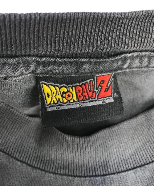 アニメーションTシャツ（アニメーションTシャツ）アニメーションTシャツ (アニメーションTシャツ) 00’s DRAGONBALL Z(ドラゴンボールゼット) アニメーションTシャツ ブラック サイズ:LARGEの古着・服飾アイテム