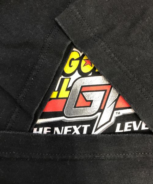 アニメーションTシャツ（アニメーションTシャツ）アニメーションTシャツ (アニメーションTシャツ) 00's DRAGON BALL GT(ドラゴンボール・ジーティー) アニメーションTシャツ ブラック サイズ:XL　　　の古着・服飾アイテム