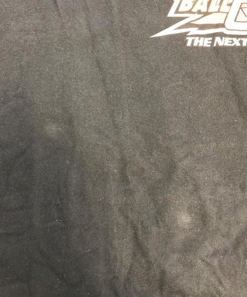 アニメーションTシャツ（アニメーションTシャツ）アニメーションTシャツ (アニメーションTシャツ) 00's DRAGON BALL GT(ドラゴンボール・ジーティー) アニメーションTシャツ ブラック サイズ:XL　　　の古着・服飾アイテム