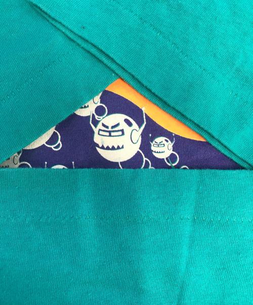 バンドTシャツ（バンドTシャツ）バンドTシャツ (バンドTシャツ) 90's Pop Will Eat Itself(ポップ・ウィル・イート・イットセルフ) バンドTシャツ グリーン サイズ:表記なしの古着・服飾アイテム