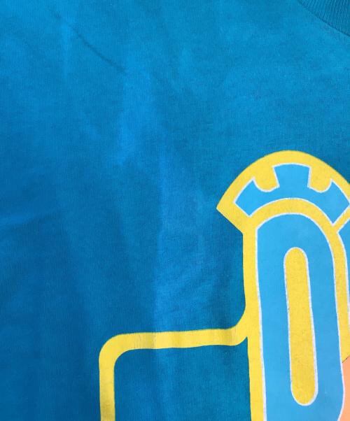 バンドTシャツ（バンドTシャツ）バンドTシャツ (バンドTシャツ) 90's Pop Will Eat Itself(ポップ・ウィル・イート・イットセルフ) バンドTシャツ グリーン サイズ:表記なしの古着・服飾アイテム