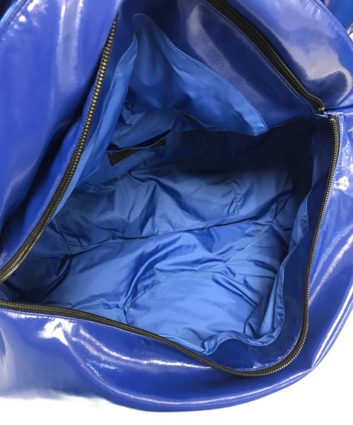 Omar Afridi（オマールアフリディ）Omar Afridi (オマールアフリディ) Fomed Lidia Bag ブルー サイズ:表記なしの古着・服飾アイテム