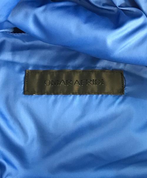 Omar Afridi（オマールアフリディ）Omar Afridi (オマールアフリディ) Fomed Lidia Bag ブルー サイズ:表記なしの古着・服飾アイテム