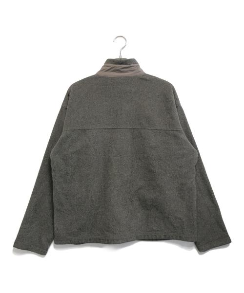 Patagonia（パタゴニア）Patagonia (パタゴニア) フリースジャケット グレー サイズ:Lの古着・服飾アイテム