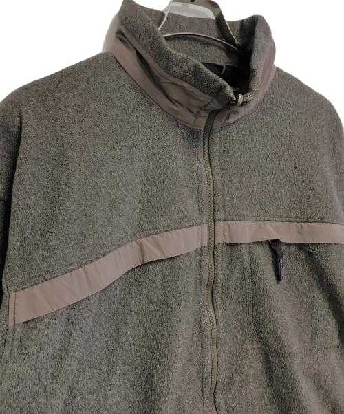 Patagonia（パタゴニア）Patagonia (パタゴニア) フリースジャケット グレー サイズ:Lの古着・服飾アイテム