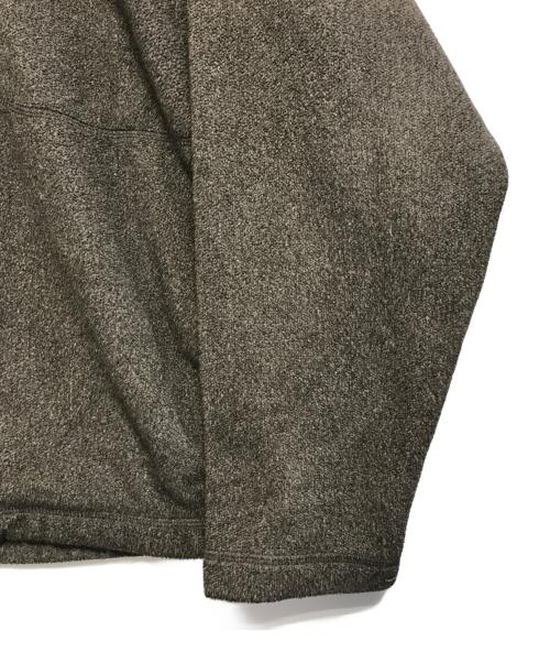 Patagonia（パタゴニア）Patagonia (パタゴニア) フリースジャケット グレー サイズ:Lの古着・服飾アイテム