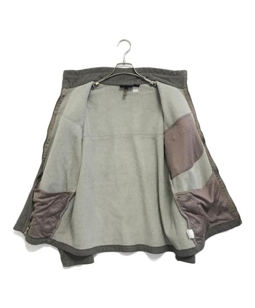 Patagonia（パタゴニア）Patagonia (パタゴニア) フリースジャケット グレー サイズ:Lの古着・服飾アイテム