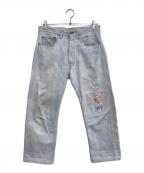 LEVI'Sリーバイス）の古着「501デニムパンツ」｜インディゴ