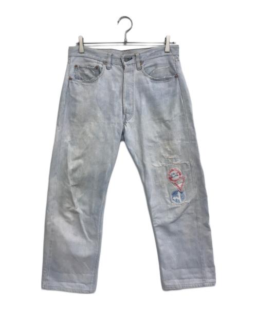 LEVI'S（リーバイス）LEVI'S (リーバイス) 501デニムパンツ インディゴ サイズ:不明の古着・服飾アイテム