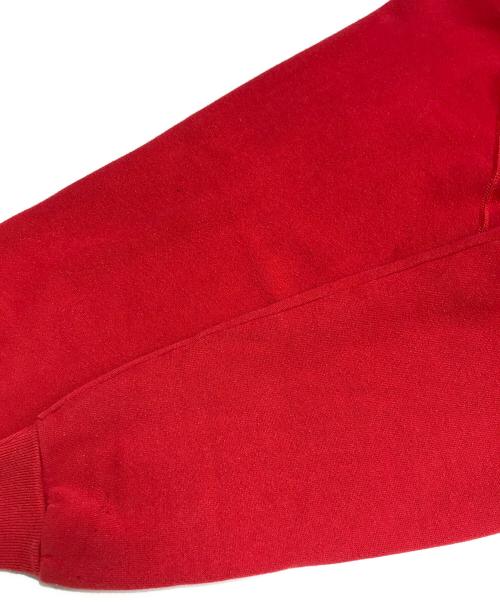 Hanes（ヘインズ）Hanes (ヘインズ) パーカー レッド サイズ:Lの古着・服飾アイテム