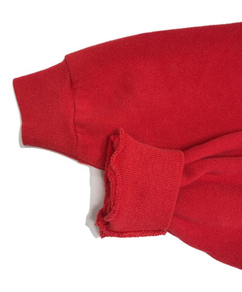 Hanes（ヘインズ）Hanes (ヘインズ) パーカー レッド サイズ:Lの古着・服飾アイテム