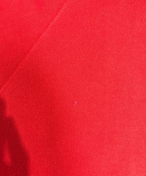 Hanes（ヘインズ）Hanes (ヘインズ) パーカー レッド サイズ:Lの古着・服飾アイテム