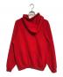 Hanes (ヘインズ) パーカー レッド サイズ:L：8000円