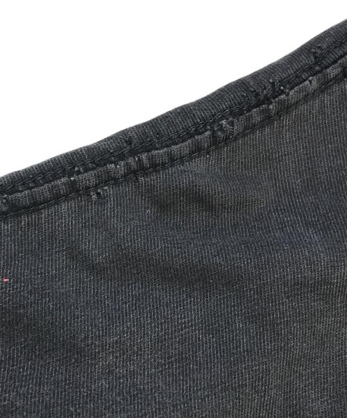 PEPSI（ペプシ）PEPSI (ペプシ) WOODSTOCK (ウッドストック) プリントTシャツ ブラック サイズ:Lの古着・服飾アイテム