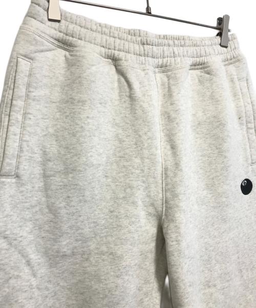 stussy（ステューシー）stussy (ステューシー) スウェットパンツ ホワイト サイズ:Sの古着・服飾アイテム