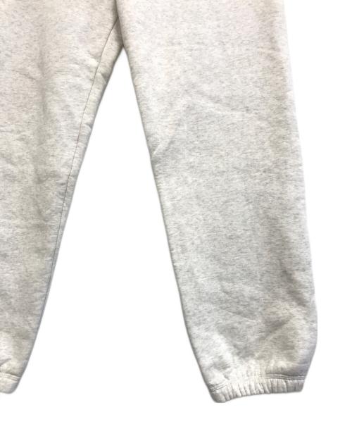 stussy（ステューシー）stussy (ステューシー) スウェットパンツ ホワイト サイズ:Sの古着・服飾アイテム