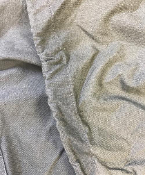 VINTAGE MILITARY（ヴィンテージ ミリタリー）VINTAGE MILITARY (ヴィンテージ ミリタリー) US ARMY M-65フィールドパーカー オリーブ サイズ:MEDIUMの古着・服飾アイテム